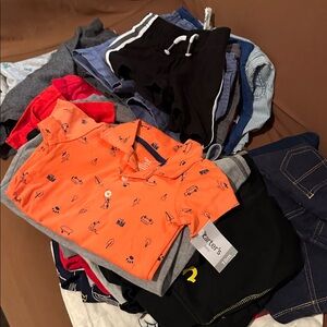 Kids clothes bundle size 18 months